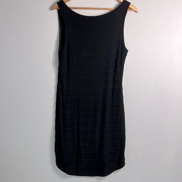 Three Dots Pintuck Jersey Tank Dress size S - Picture 5 of 7
